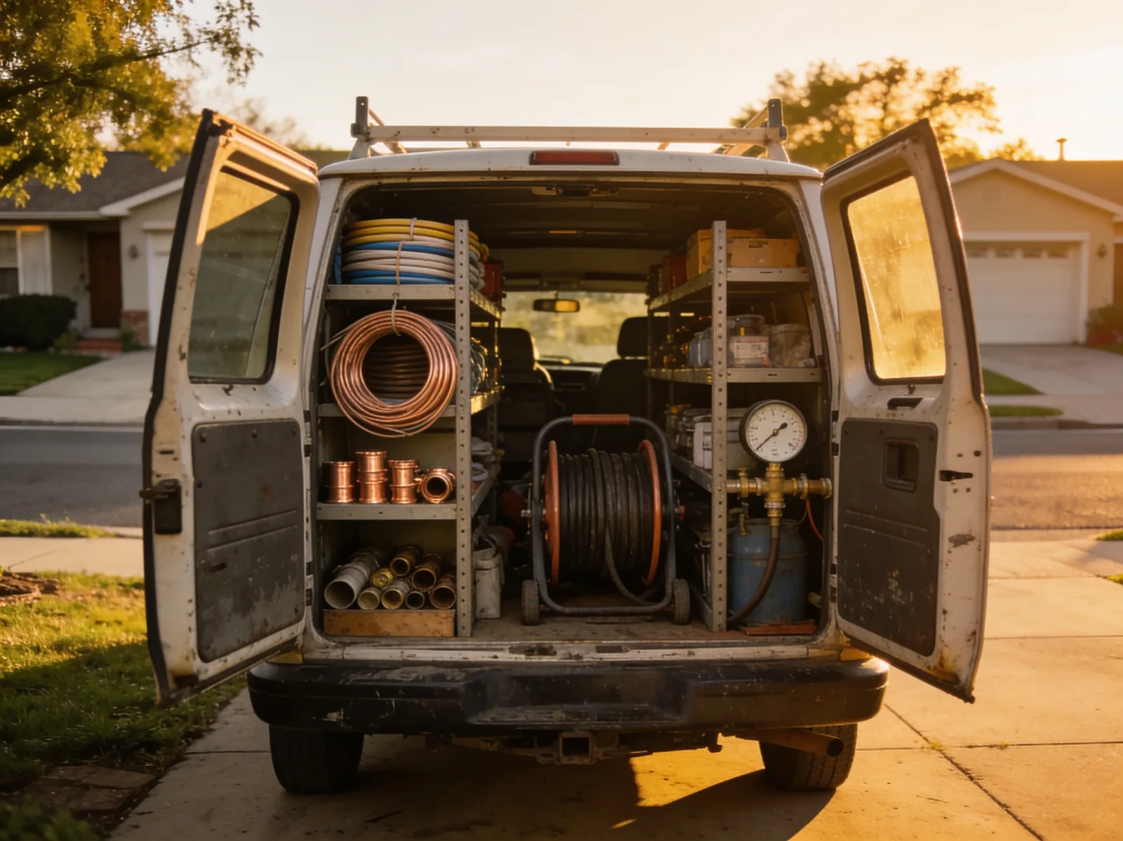 Emergency Plumber company in Gnadenhutten, OH